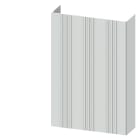 SIEMENS - SIE8US19222EB00 COPERTURA 195X700X63MM X SIST. 60MM