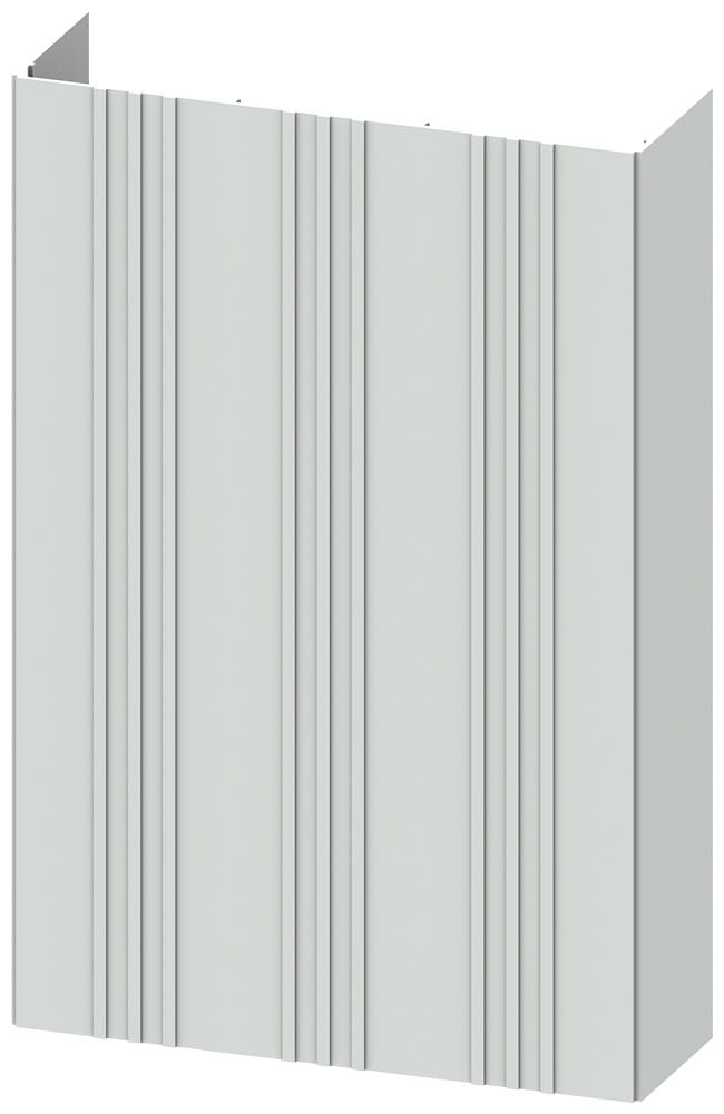 SIEMENS - SIE8US19222EB00 Copertura per scomparto inutilizzato 195x 700x 63mm per sistema di sbarre collettrici 60mm