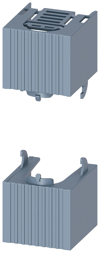 SIEMENS - SIE3NP19311CB00 ACC.3NP1 1P NH00 CALOTTA TERM.SUP+INF