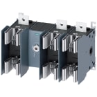 SIEMENS - SIE3KF53630MF51 Sezionatore sottocarico con fusibile 3KF SITOR, 630 A, grand. costr. 5, a 3 poli