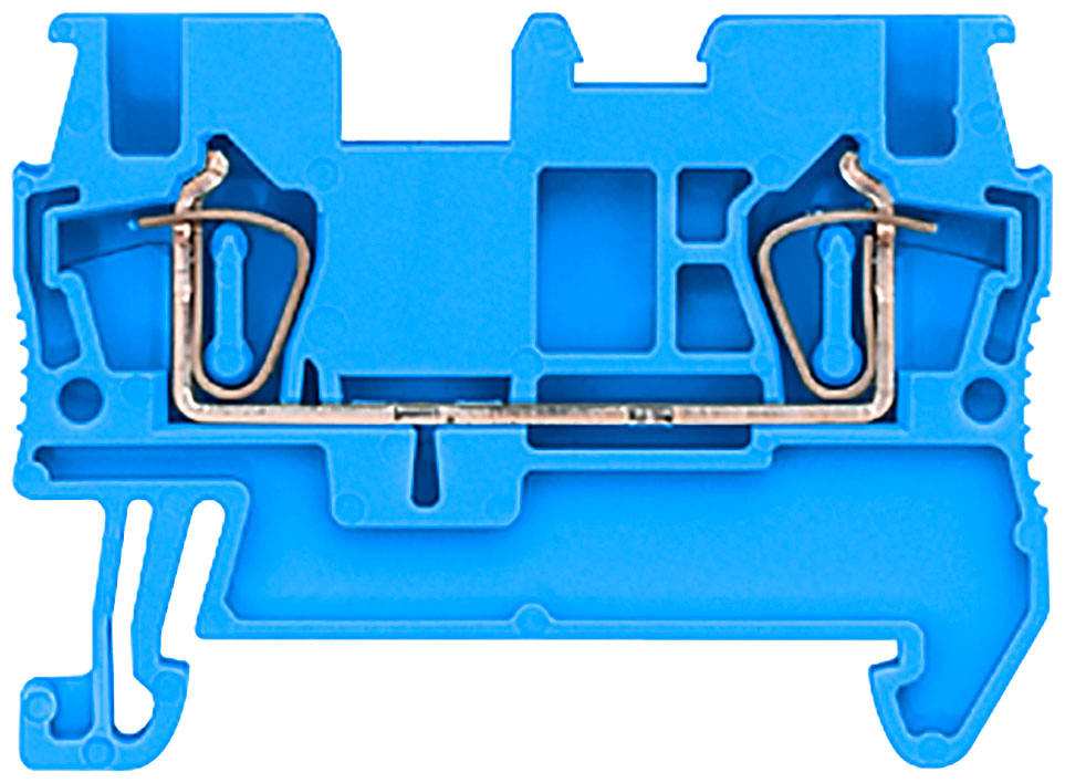 SIEMENS - SIE8WH20000AE01 MORSETTO A MOLLA 1,5MMQ, BLU