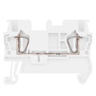 SIEMENS - SIE8WH20000AE05 MORSETTO A MOLLA 1,5 MMQ BIANCO