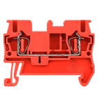 SIEMENS - SIE8WH20000AF02 MORSETTO A MOLLA 2,5MMQ, ROSSO