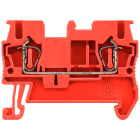 SIEMENS - SIE8WH20000AF02 MORSETTO A MOLLA 2,5MMQ, ROSSO