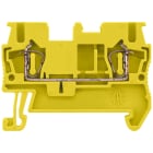 SIEMENS - SIE8WH20000AF06 MORSETTO PASS. A MOLLA 2,5MM2 GIALLO