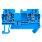 SIEMENS - SIE8WH20000AG01 MORSETTO A MOLLA 4MMQ, BLU