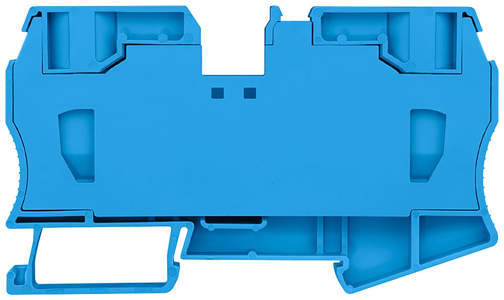 SIEMENS - SIE8WH20000AM01 Morsetti passanti con collegamento a molla, sezione: 2,5 ... 35 mm², larghezza: 16 mm