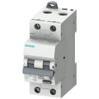 SIEMENS - SIE5SU13266FP06 MTD COMP. 6KA 2P B6 TIPO A 30MA 2UM