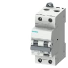 SIEMENS - SIE5SU13246FP10 MTD COMP. 10KA 2P B10 TIPO A 30MA 2UM