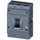 SIEMENS - SIE3VA15635MH320AA0 Interruttore automatico 3VA1 IEC Frame 1000, classe del potere di interruzione M, Icu=55 kA con 415 V