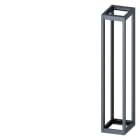 SIEMENS - SIE8MF10452GS30 STRUTTURA ZINCATA H2000 W400 D500