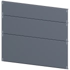 SIEMENS - SIE8MF10882UB120 SIVACON, base, IP55, P: 800 mm, La: 800 mm, zincata