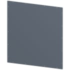 SIEMENS - SIE8MF10902UD110A SIVACON, tetto, chiuso, IP55, L: 900 mm, P: 1000 mm, zincato