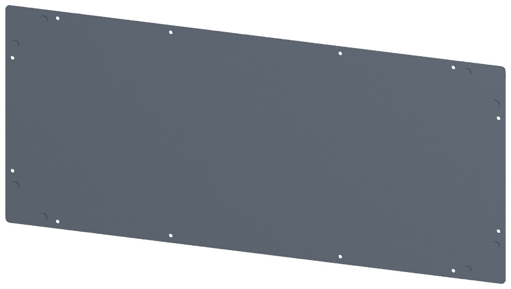 SIEMENS - SIE8MF10942UD110A SIVACON, tetto, chiuso, IP55, L: 900 mm, P: 400 mm, zincato