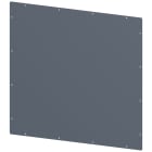 SIEMENS - SIE8MF10882UD110A SIVACON, tetto, chiuso, IP55, L: 800 mm, P: 800 mm, zincato