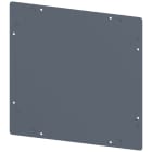 SIEMENS - SIE8MF10442UD110A SIVACON, tetto, chiuso, IP55, La: 400 mm, P: 400 mm, con zincatura