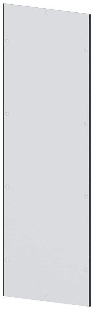 SIEMENS - SIE8MF10602UW601C PANNELLO LAT/POST IP40 H2000W600