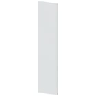 SIEMENS - SIE8MF18402UW611C SIVACON parete laterale/posteriore, chiusa, IP55, A: 1800 mm, La: 400 mm, RAL 7035