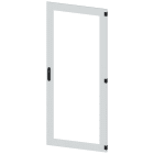 SIEMENS - SIE8MF10802UT140BE2 SIVACON, porta lato destro, finestra, IP55, A: 2000 mm, L: 800 mm, classe di protezione 1