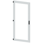 SIEMENS - SIE8MF10802UT150BE2 SIVACON, porta lato sinistro, finestra, IP55, A: 2000 mm, L: 800 mm, classe di protezione 1