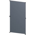 SIEMENS - SIE8MF10002AL030 SIVACON, piastra di montaggio, per pannello posteriore dellarmadio, A: 2000 mm, La: 1000 mm, zincata