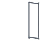 SIEMENS - SIE8MF10002AR022 TELAIO RACK 19 STANDARD H2000