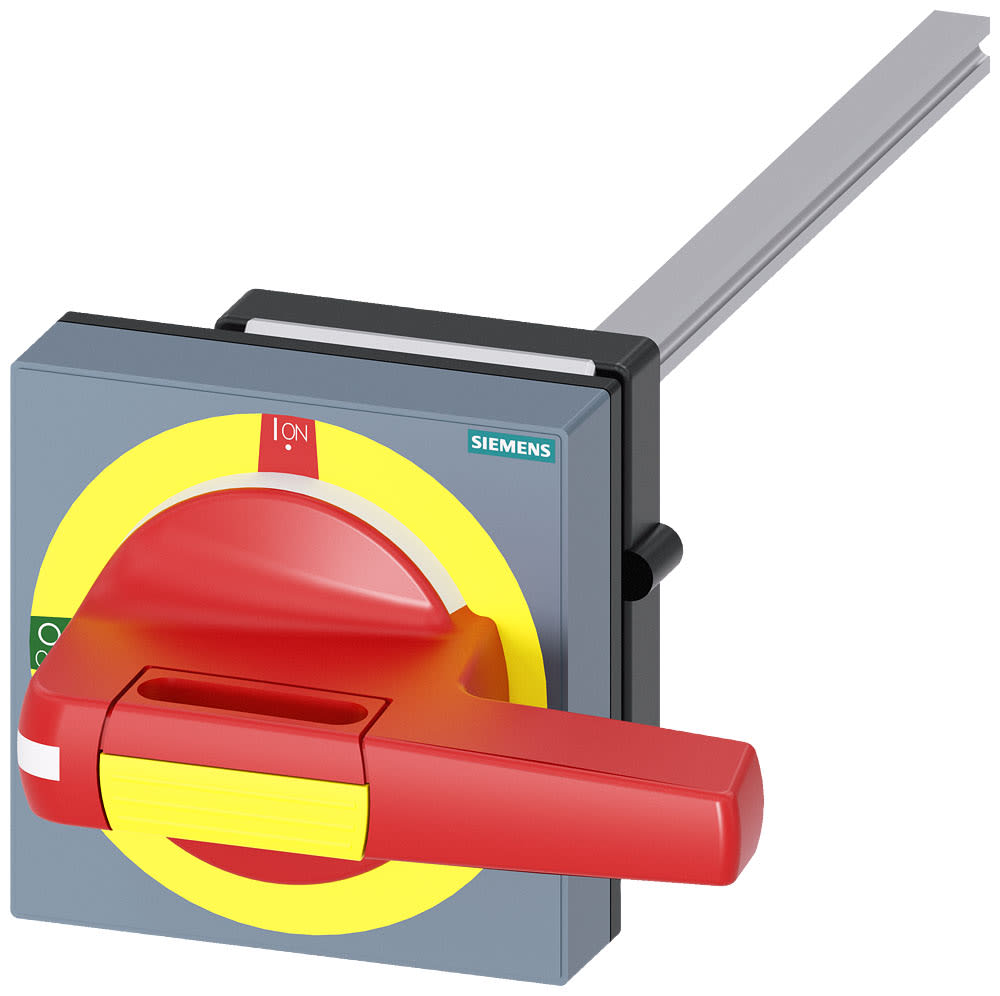 SIEMENS - SIE8UD11413AF25 COMANDO BLP EMERG. 0-1 PROL. 10X10 MAN 1