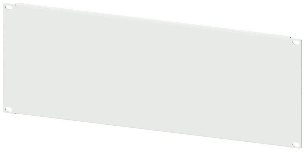 SIEMENS - SIE8MF10002AB04 SIVACON, copertura per rack 19, 4UA, RAL7035