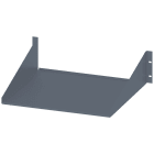 SIEMENS - SIE8MF10002AB14 SIVACON, base di frazione di scomparto, per rack 19, 3UA, P: 405 mm, zincata