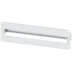 SIEMENS - SIE8MF10002AB31 SIVACON, copertura per rack 19, apparecchi modulari, 3UA, RAL7035