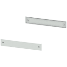 SIEMENS - SIE8MF10062CT SIVACON, coperture dello zoccolo, per i pannelli laterali del quadro, A: 100 mm, P: 600 mm, RAL 7035