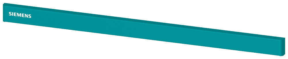 SIEMENS - SIE8MF10002CD10 STRISCIA IDENTIFICATIVA W1000 CON LOGO