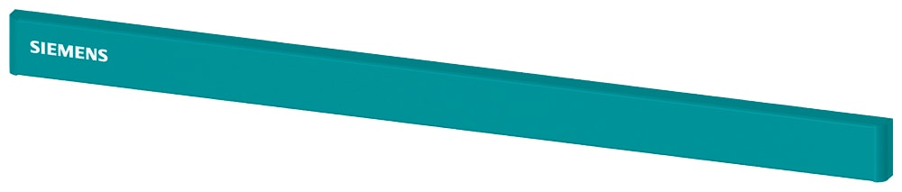 SIEMENS - SIE8MF10902CD10 STRISCIA IDENTIFICATIVA W900 CON LOGO