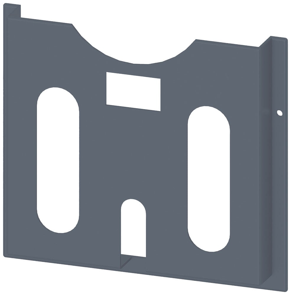 SIEMENS - SIE8MF10002VK SIVACON, tasca portaschemi, plastica