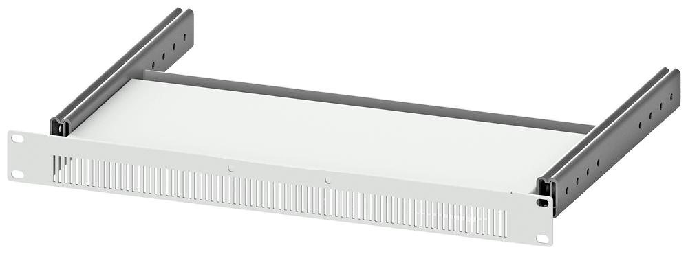 SIEMENS - SIE8MF10002HF12 SIVACON, base di scomparto, per telaio da 19, RAL7035