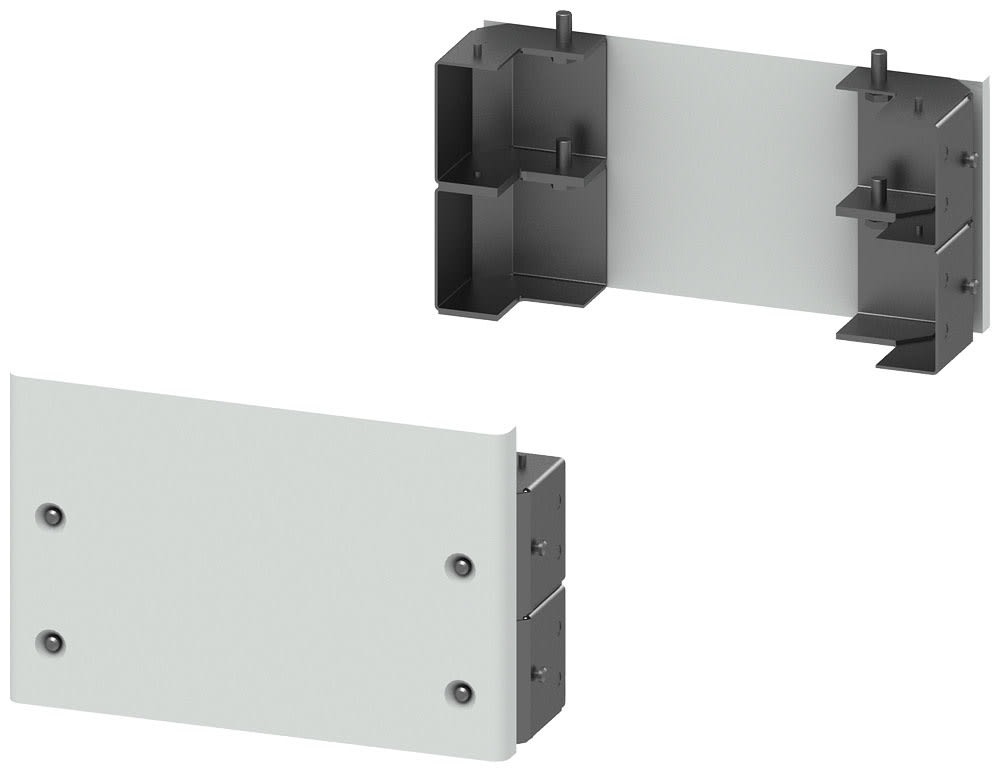 SIEMENS - SIE8MF12402CS ZOCCOLO HXWXD 200X400