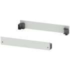 SIEMENS - SIE8MF10002CR SIVACON, zoccolo, per quadri con porta frontale e posteriore, A: 100 mm