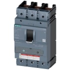 SIEMENS - SIE3VA53406EF310AA0 Interruttore automatico 3VA5 UL Frame 400 classe del potere di interruzione H 65kA con 480V 3 poli
