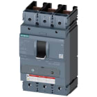 SIEMENS - SIE3VA53255EF310AA0 MCCB UL FS400 250A 3P 35KA TM ATAM