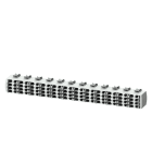 SIEMENS - SIE5ST2521 SISTEMA DI CABLAGGIO SIKCLIP 24 MODULI