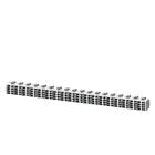 SIEMENS - SIE5ST2522 SISTEMA DI CABLAGGIO SIKCLIP 36 MODULI