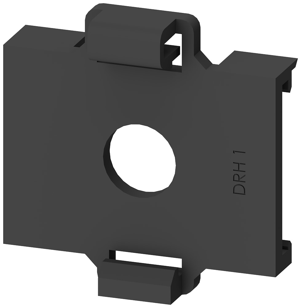 SIEMENS - SIE4NC59235LT21 Accessori, fissaggio su guida DIN per 4NC51