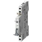 SIEMENS - SIE5ST3016 Blocchetto di contatti ausiliari 1 CO, per interruttori magnetotermici 5SL, 5SY, 5SP, interruttore integrato 5TL1