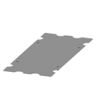 SIEMENS - SIE8PQ23024BA04 CHIUSURA BASE IP55/B200/P400