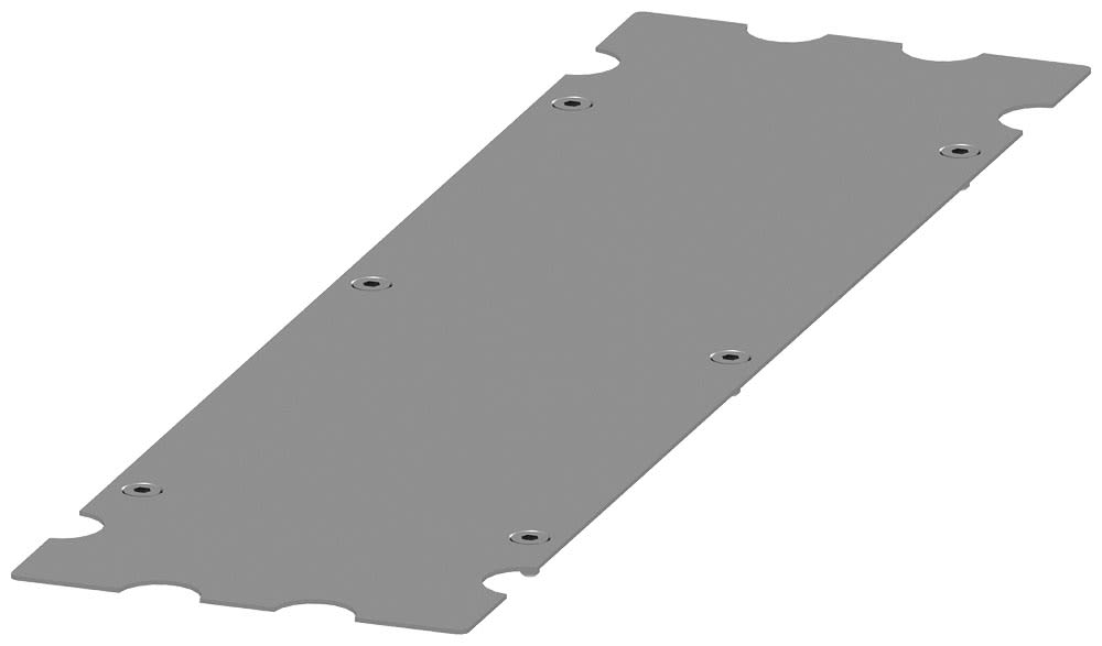 SIEMENS - SIE8PQ23026BA04 BOTTOM PLATE IP55/W200/D600