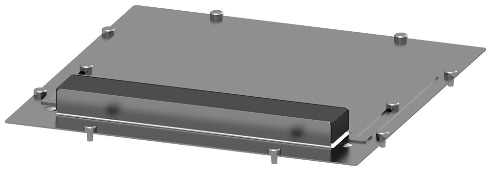 SIEMENS - SIE8PQ23044BA06 CHIUSURA BASE PASS.VAR./B400/P400/IP40
