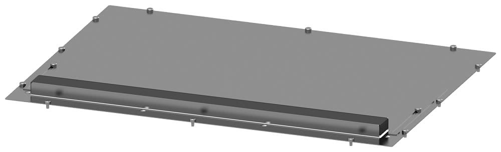 SIEMENS - SIE8PQ23086BA06 Chiusura di base IP40 con ingresso cavi La: 800mm P: 600mm