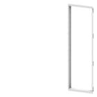 SIEMENS - SIE8PQ20006BA04 COVER FRAME FIXED H1800/W600