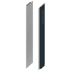 SIEMENS - SIE8PQ25206BA01 Design parete laterale, A: 2000 mm P: 600 mm, 1 set = 2 pezzi