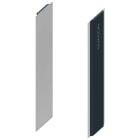 SIEMENS - SIE8PQ25208BA01 Design parete laterale, A: 2000 mm P: 800 mm, 1 set = 2 pezzi